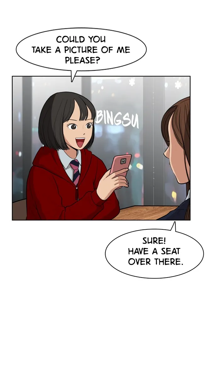 True Beauty Chapter 6 page 7 - 