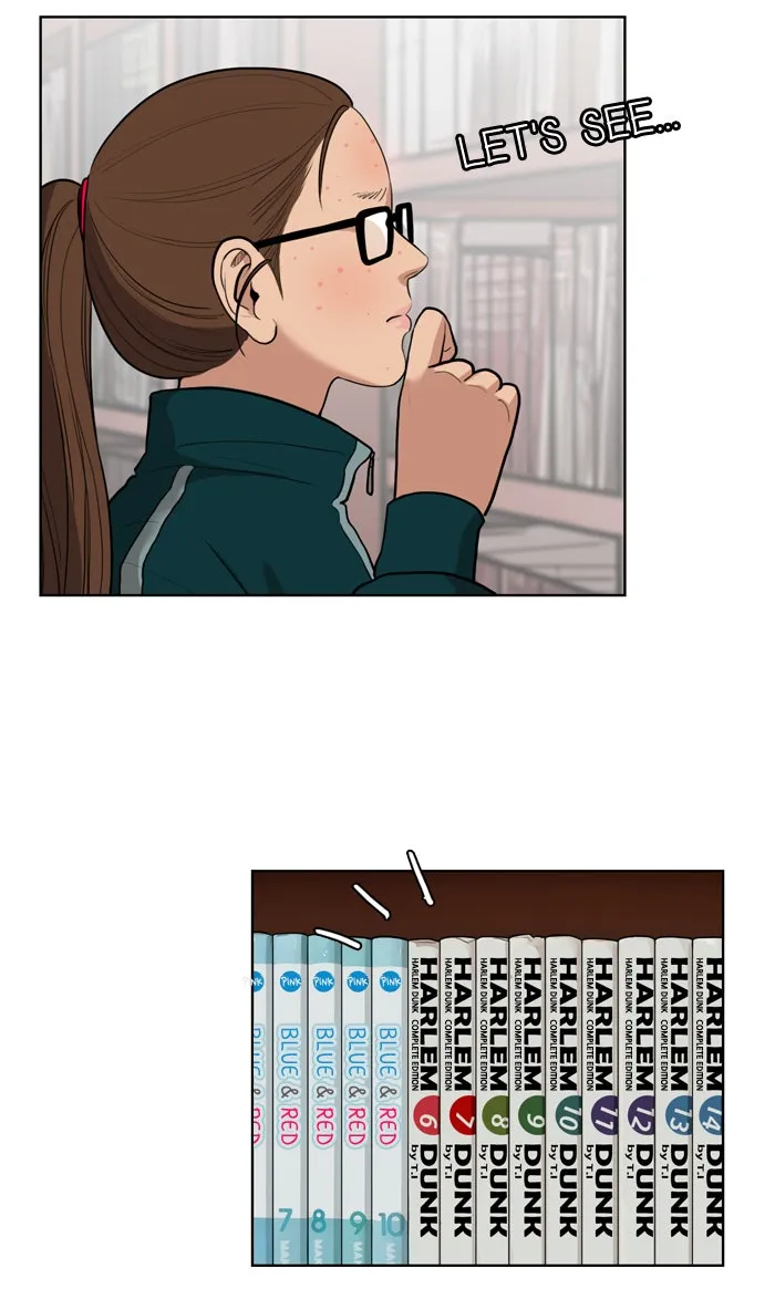 True Beauty Chapter 7 page 15 - 