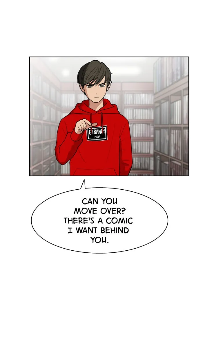 True Beauty Chapter 7 page 21 - 