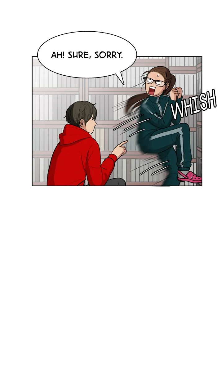 True Beauty Chapter 7 page 22 - 