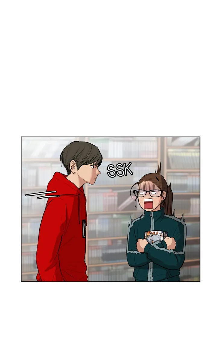 True Beauty Chapter 7 page 33 - 