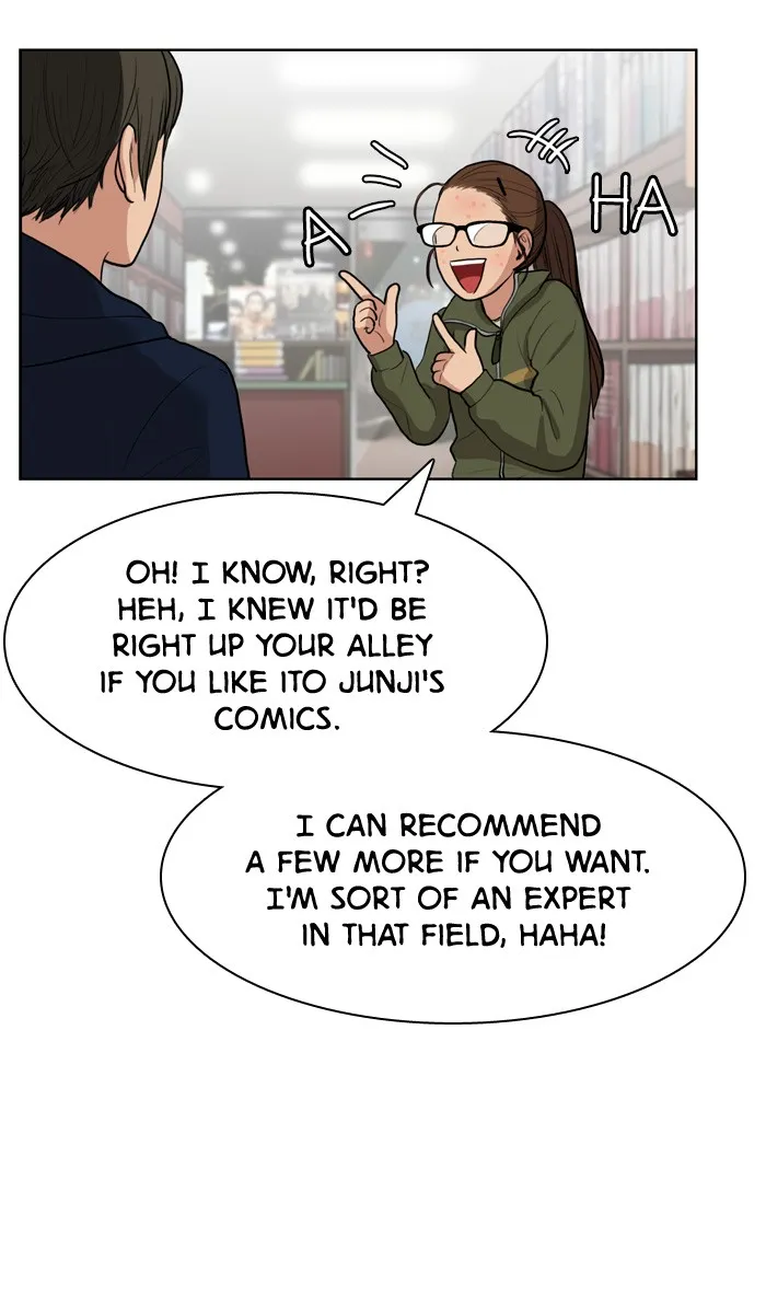 True Beauty Chapter 7 page 65 - 