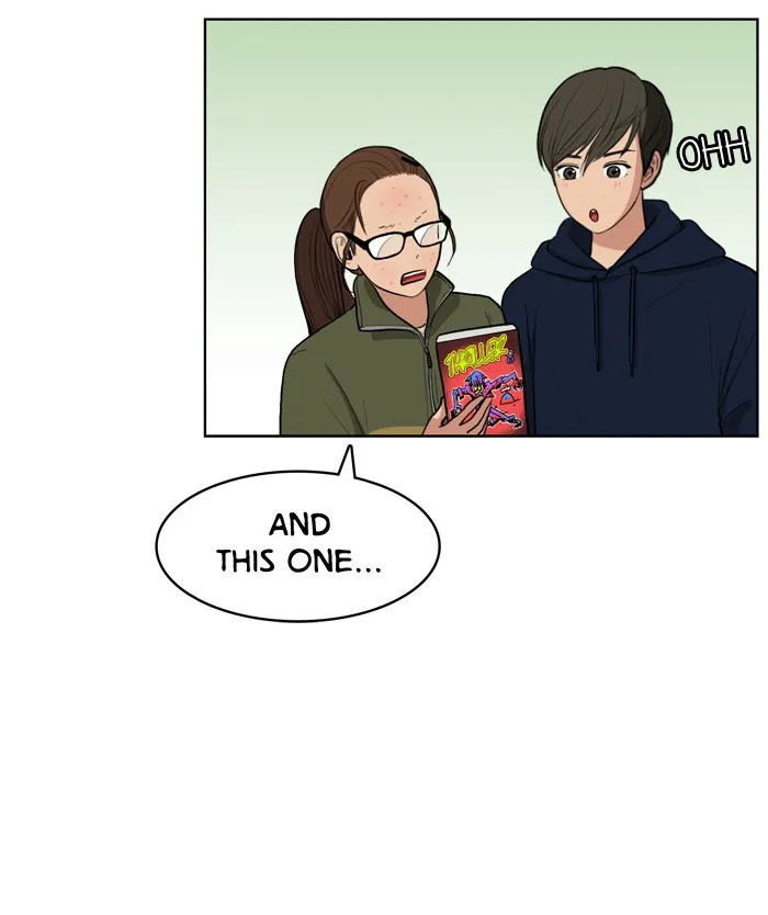 True Beauty Chapter 7 page 67 - 