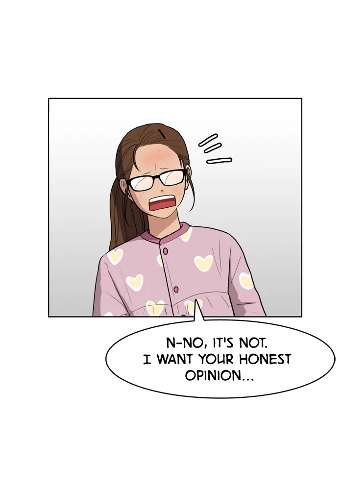True Beauty Chapter 8 page 17 - 