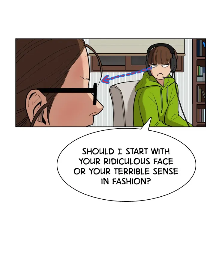 True Beauty Chapter 8 page 18 - 