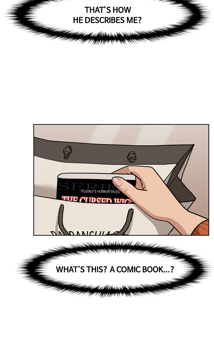 True Beauty Chapter 8 page 38 - 