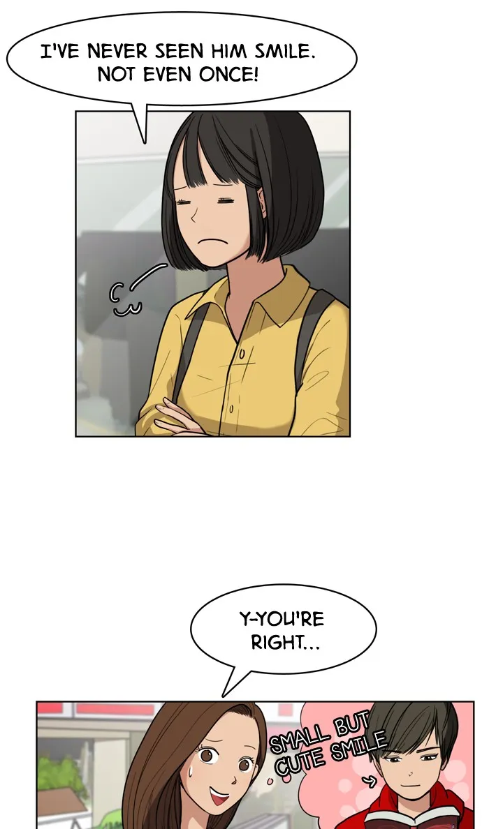 True Beauty Chapter 8 page 48 - 