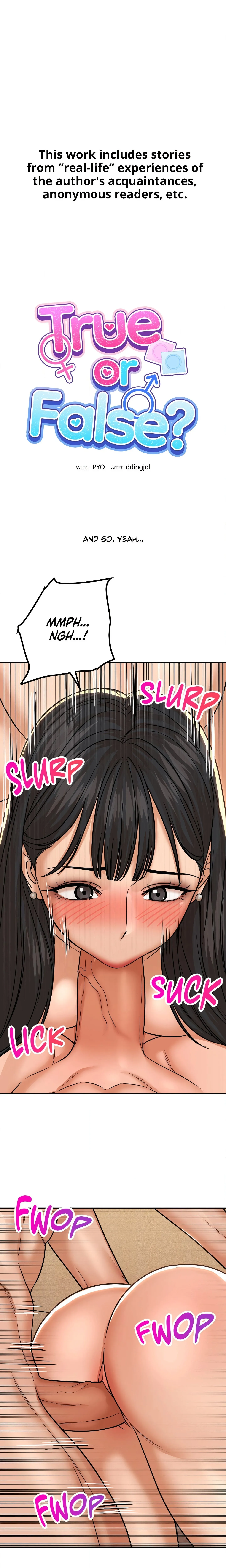 True or False Chapter 189 page 1 - 