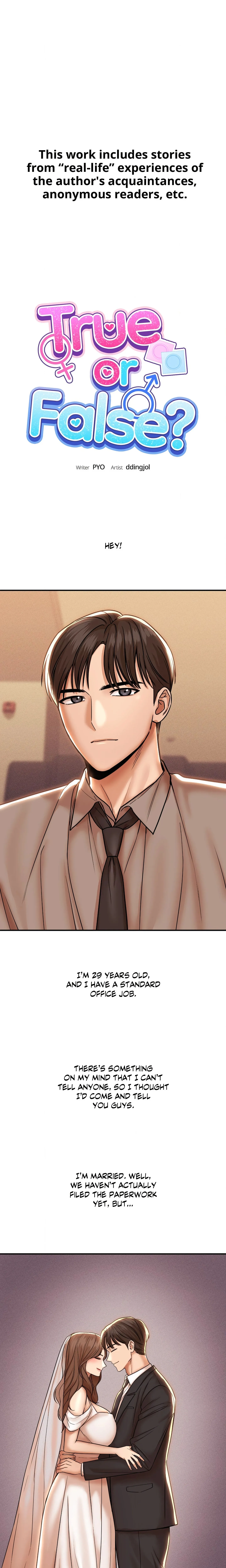 True or False Chapter 190 page 1 - 