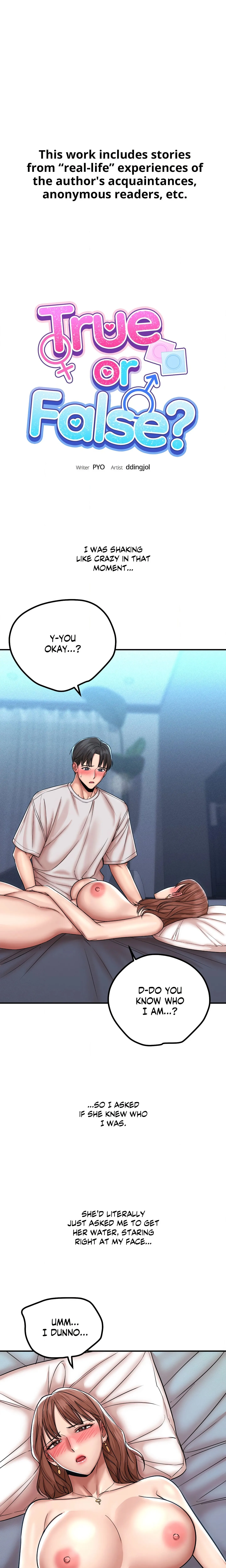 True or False Chapter 193 page 1 - 