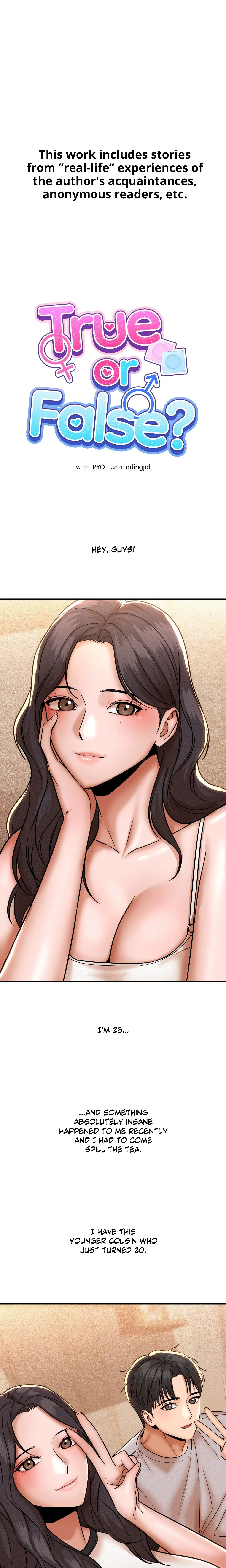 True or False Chapter 197 page 1 - 