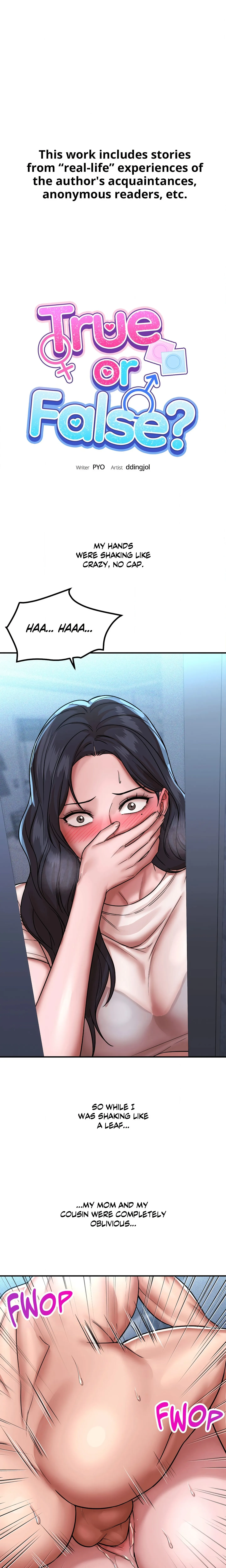 True or False Chapter 199 page 1 - 