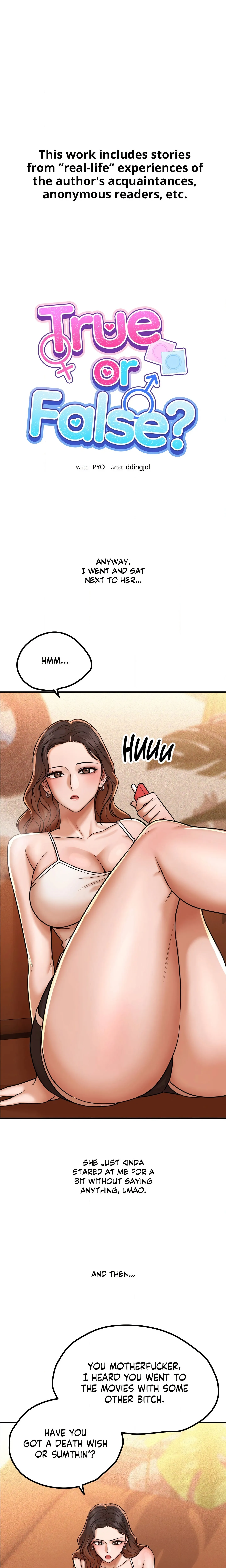 True or False Chapter 206 page 1 - 