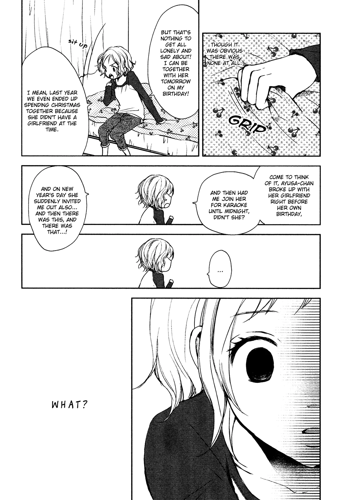 True True Chapter 1 page 14 - 