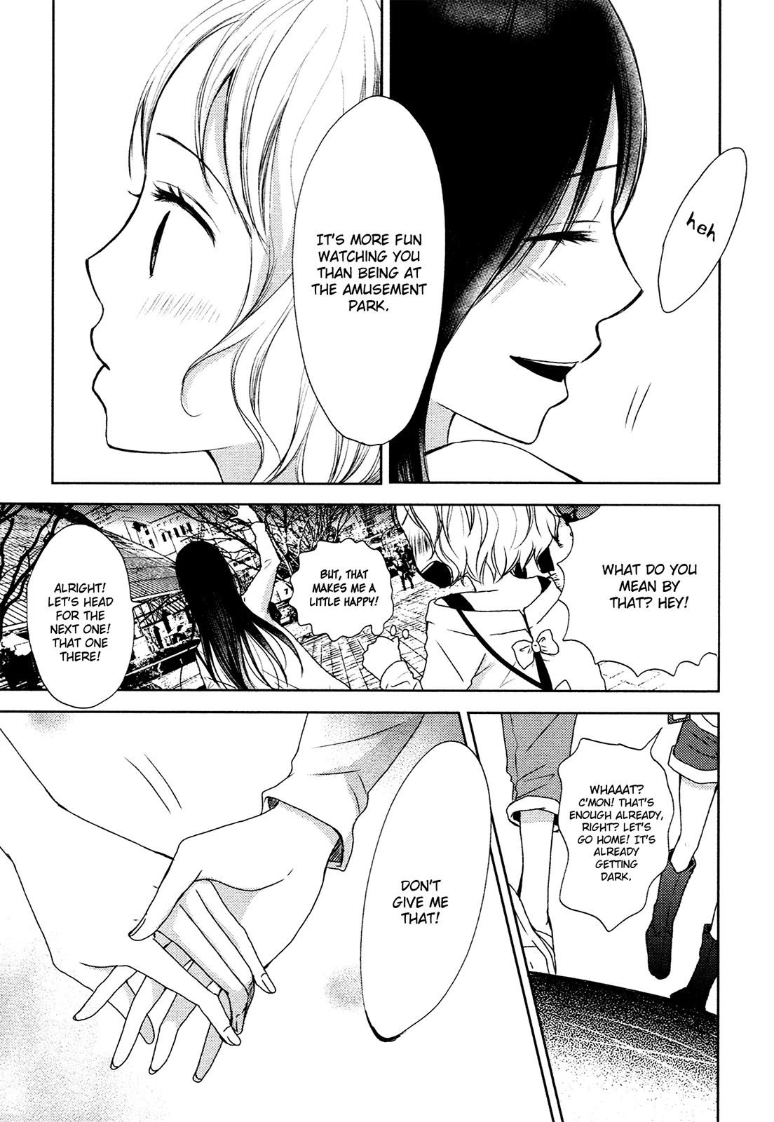 True True Chapter 1 page 16 - 