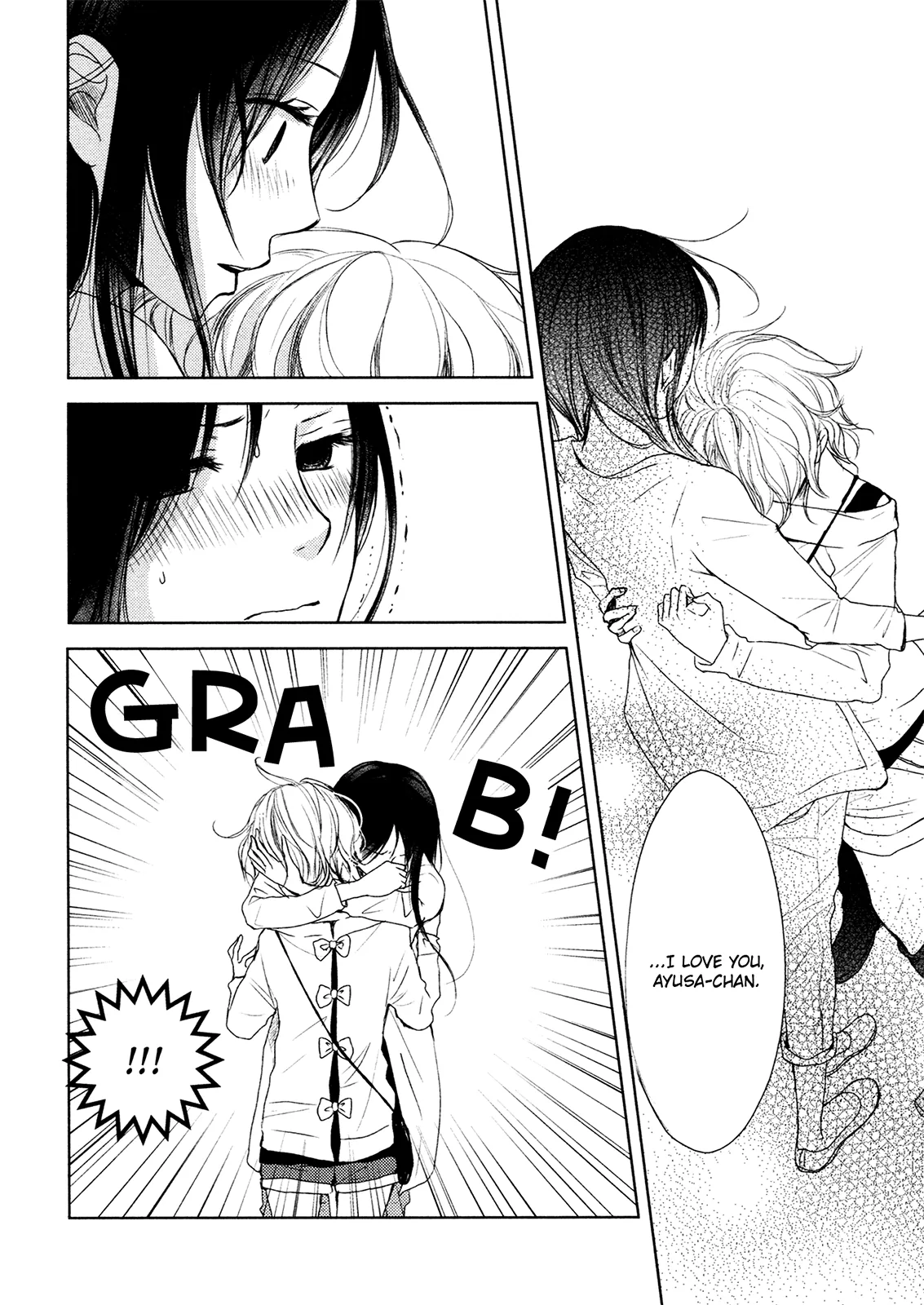 True True Chapter 1 page 21 - 