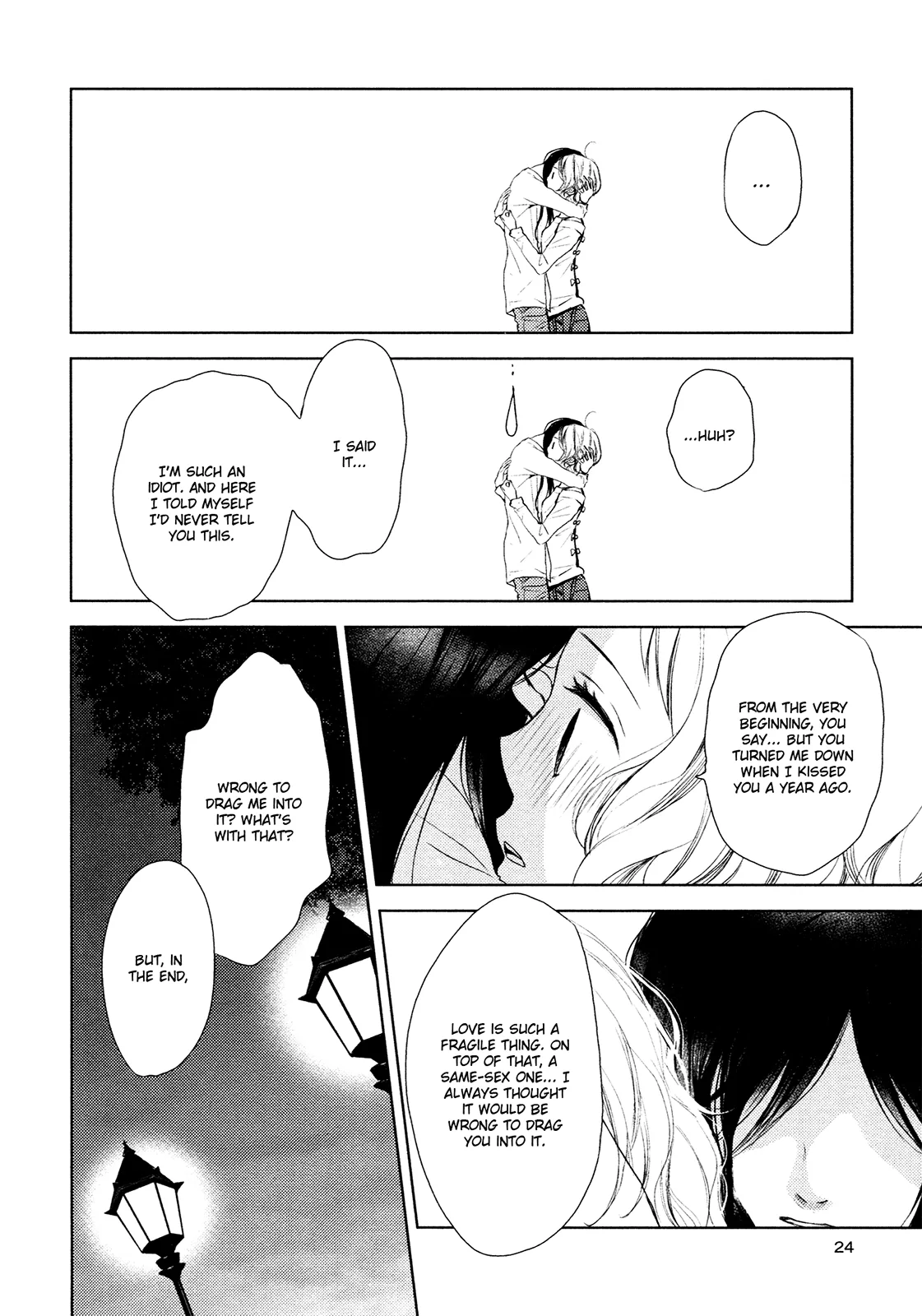 True True Chapter 1 page 23 - 