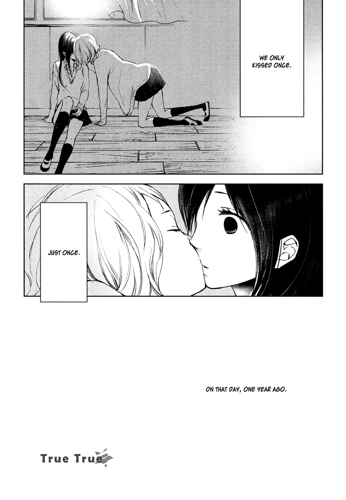 True True Chapter 1 page 4 - 