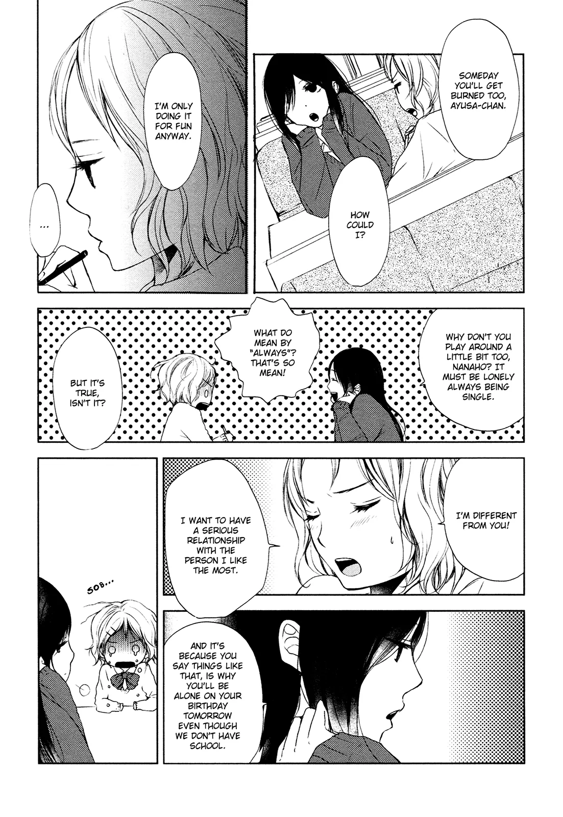 True True Chapter 1 page 10 - 