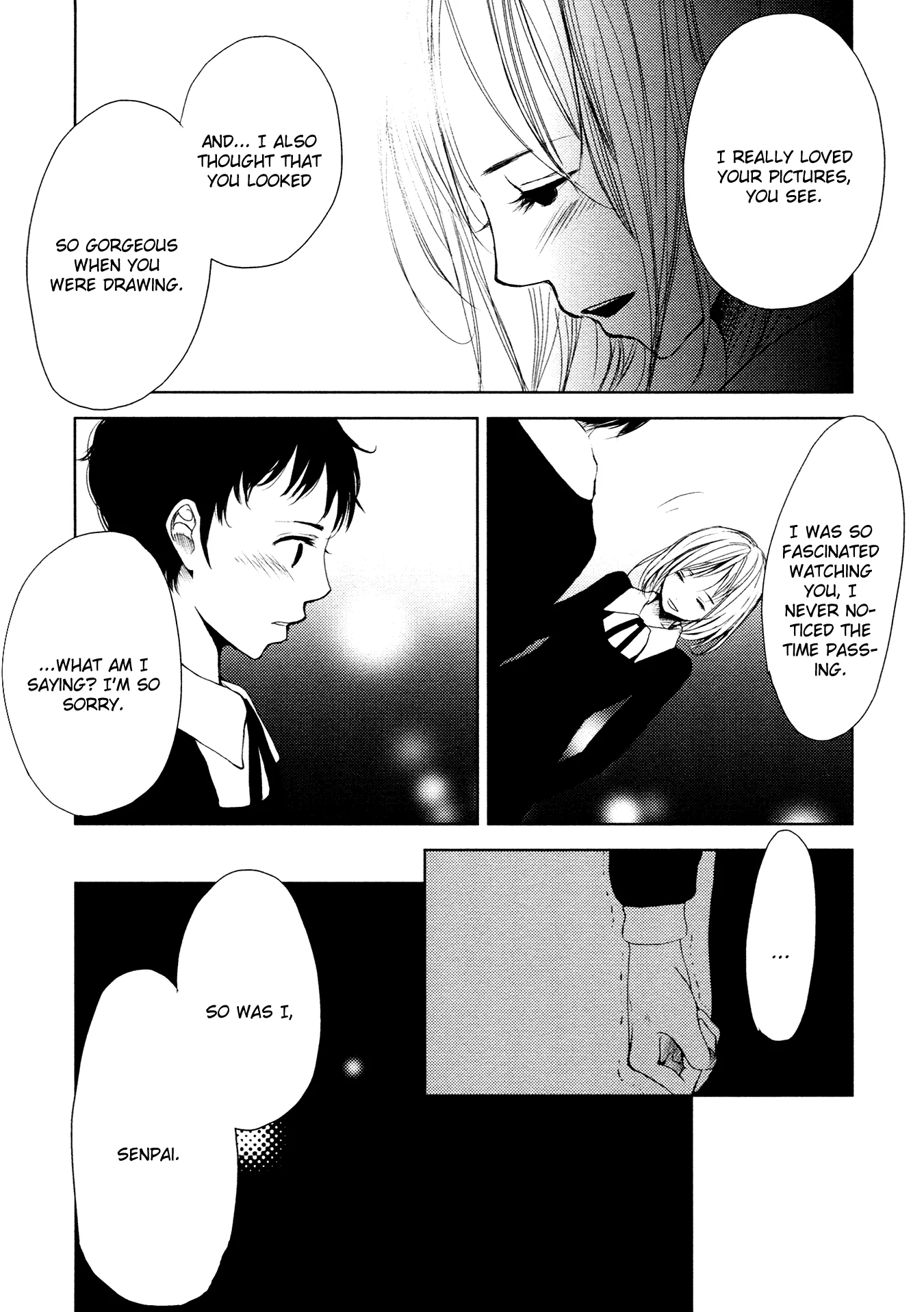 True True Chapter 3 page 11 - 