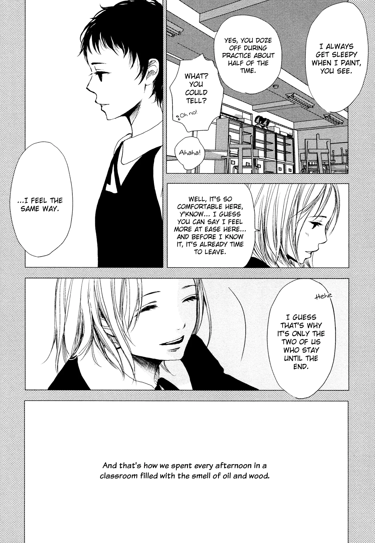 True True Chapter 3 page 6 - 