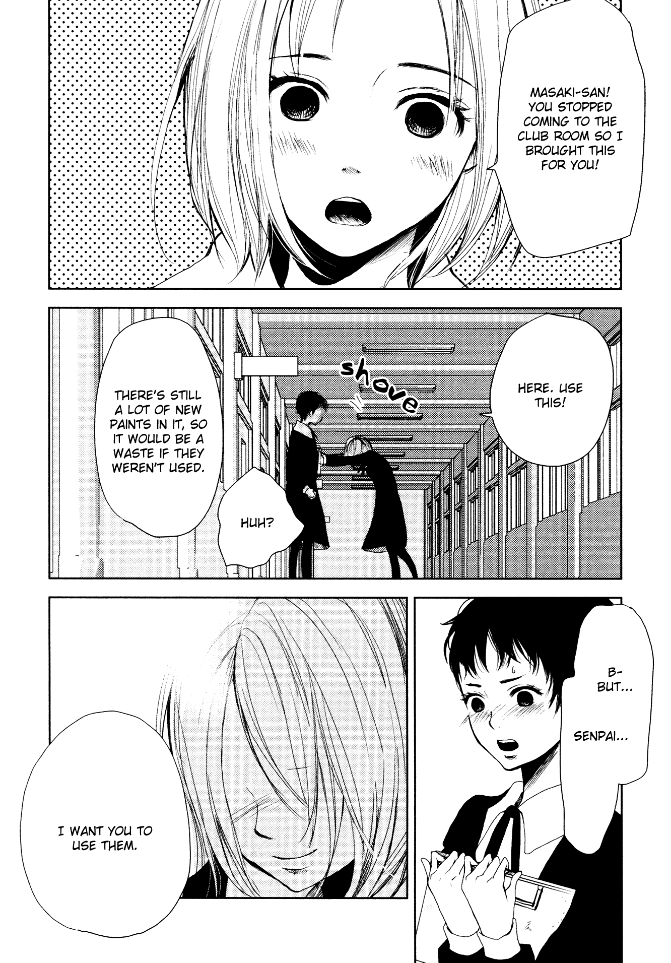 True True Chapter 3 page 10 - 