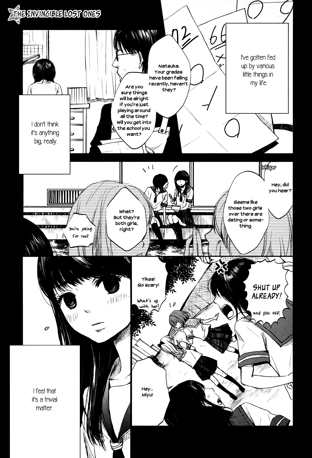 True True Chapter 4 page 1 - 