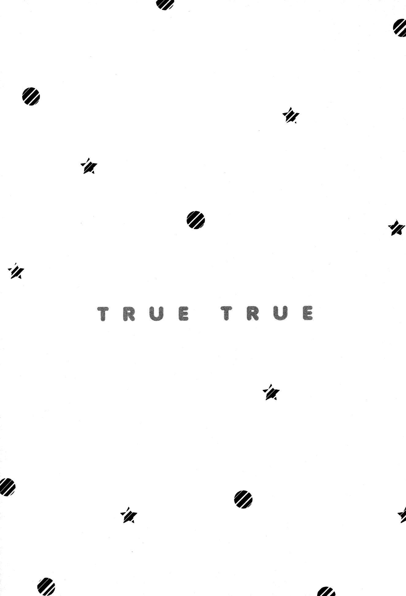 True True Chapter 4 page 23 - 