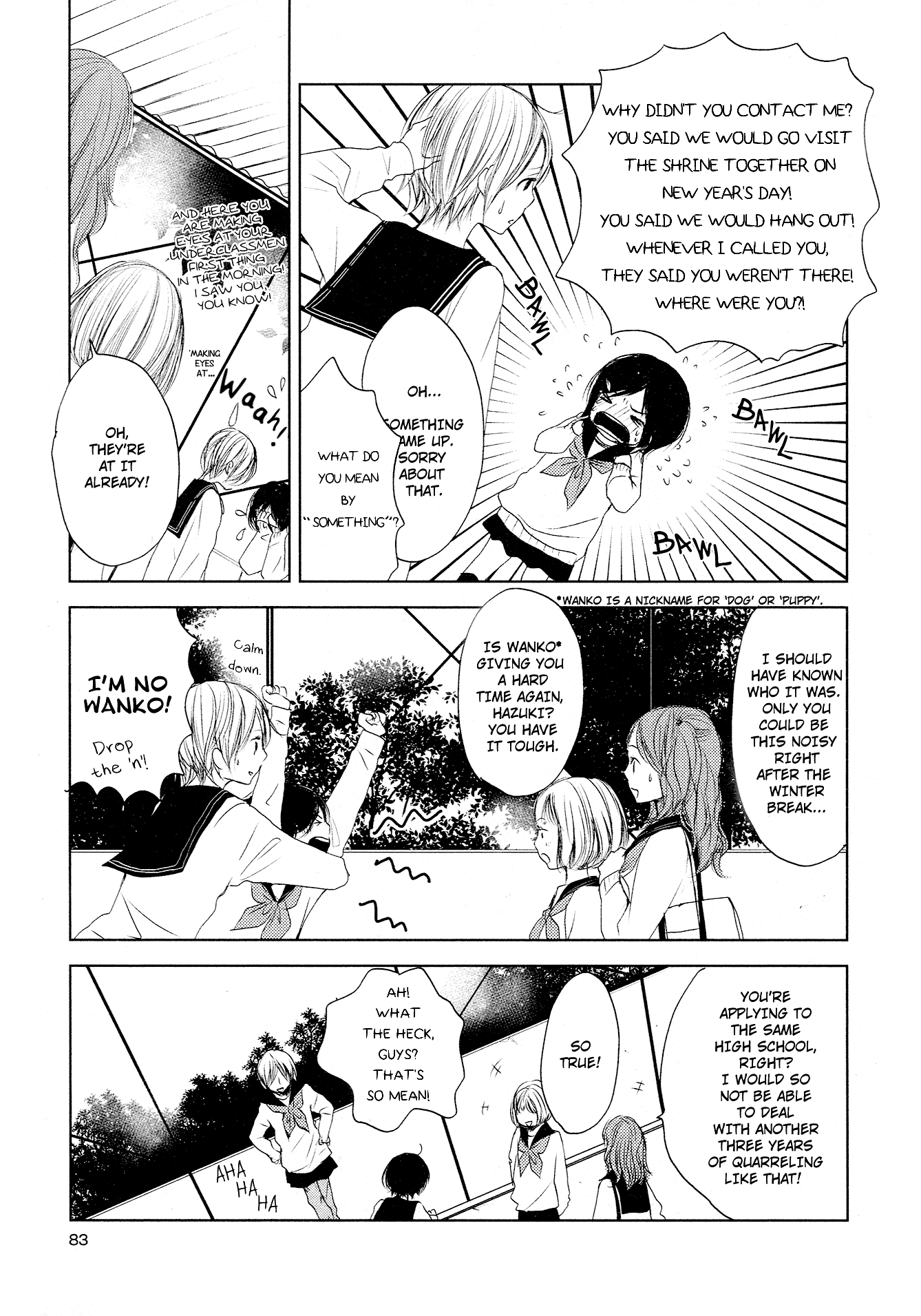 True True Chapter 5 page 3 - 