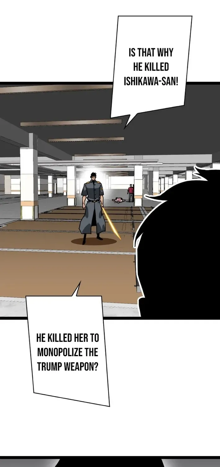 Trump Card Chapter 16 page 32 - 