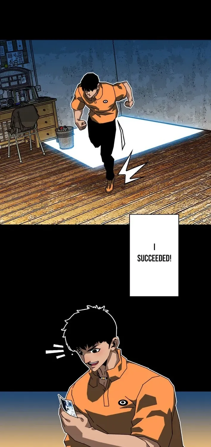 Trump Card Chapter 18 page 17 - 