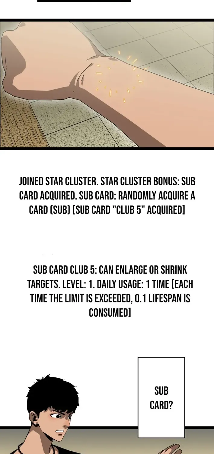 Trump Card Chapter 9 page 11 - 