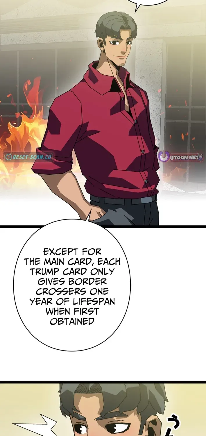 Trump Card Chapter 9 page 19 - 