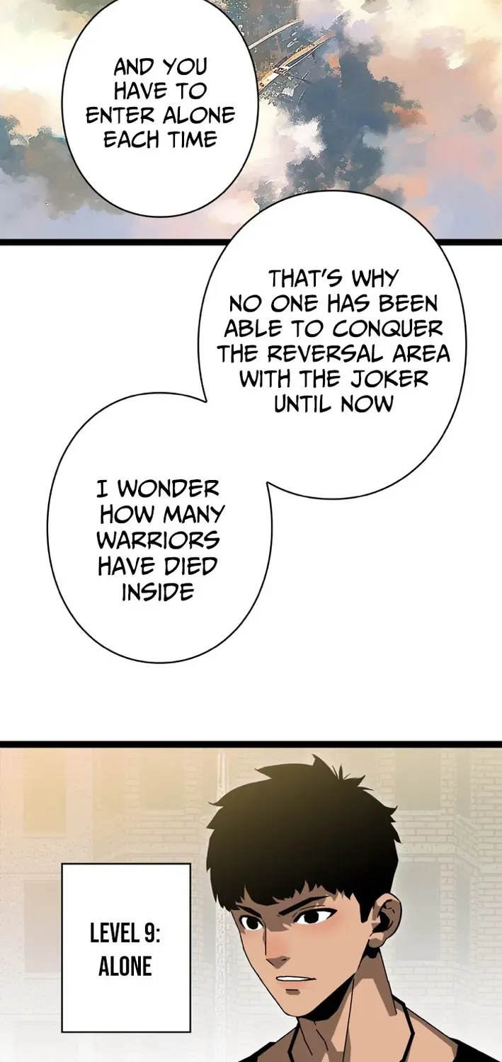 Trump Card Chapter 9 page 32 - 