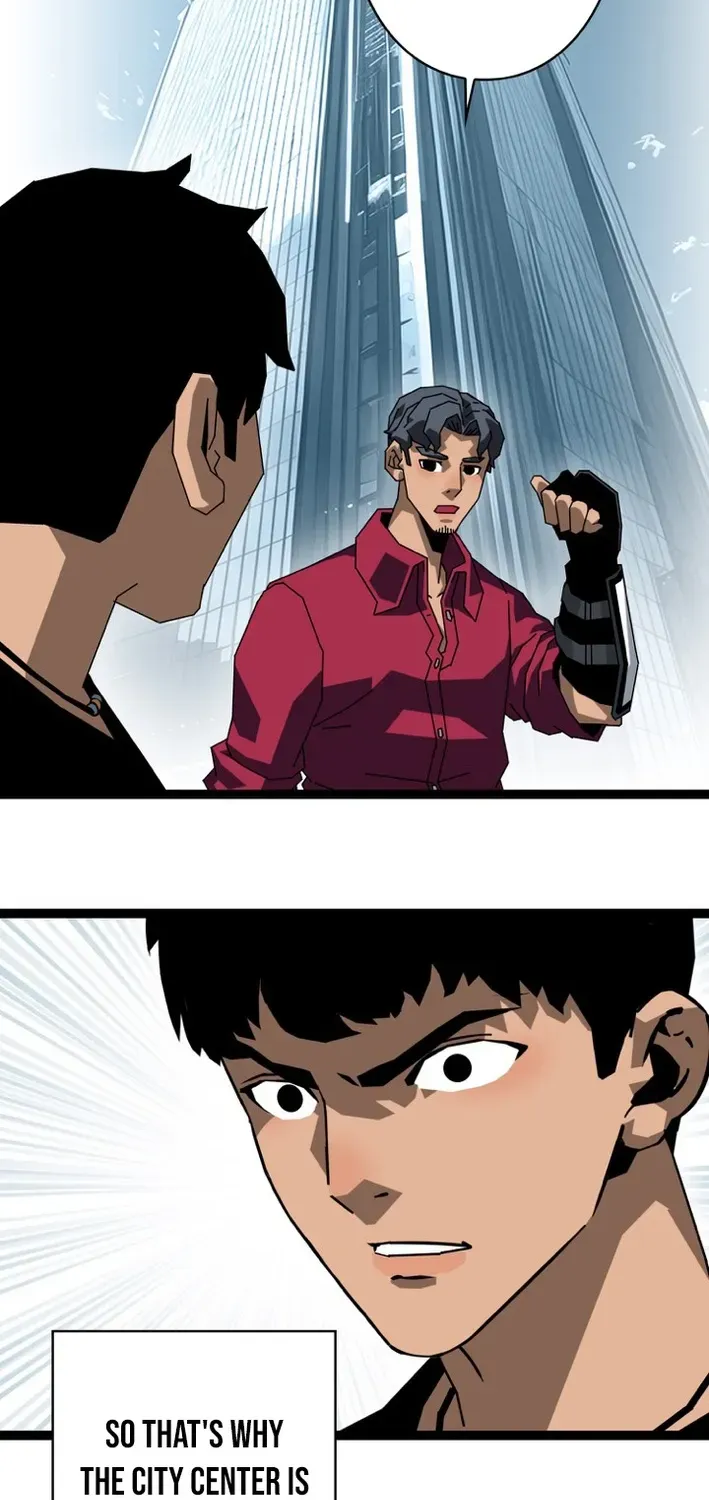 Trump Card Chapter 9 page 34 - 