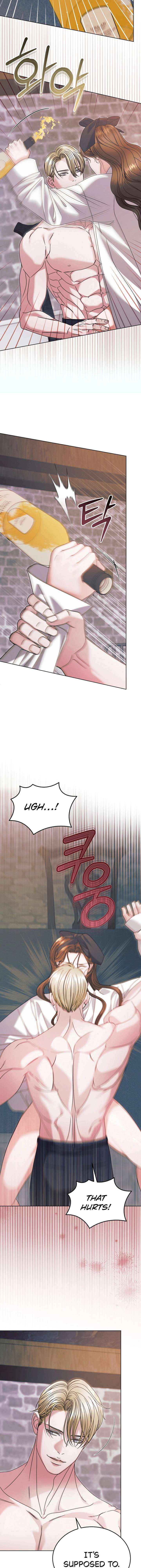 Try Begging Me Chapter 68 page 3 - 