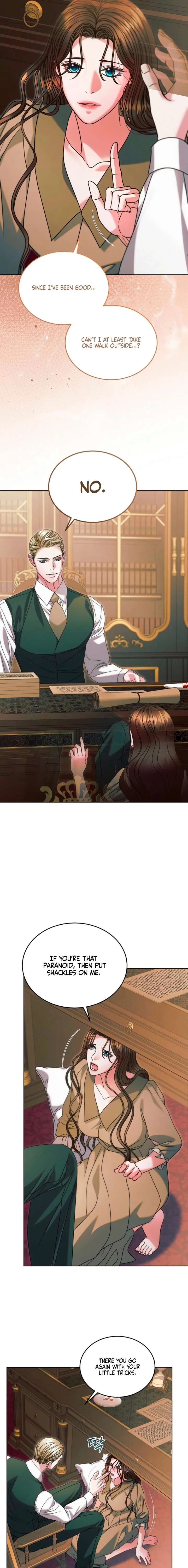 Try Begging Me Chapter 72 page 5 - 