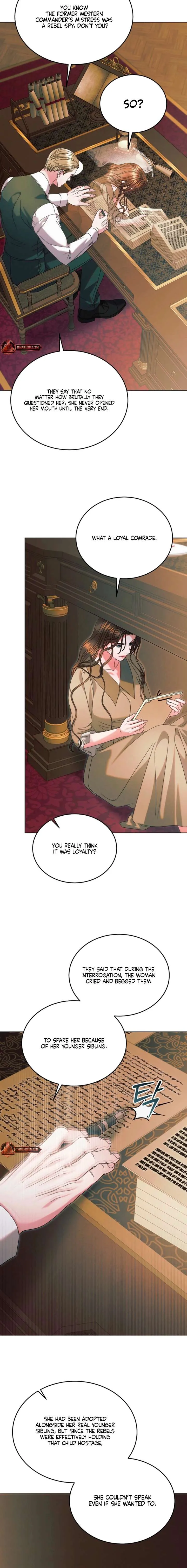 Try Begging Me Chapter 72 page 8 - 