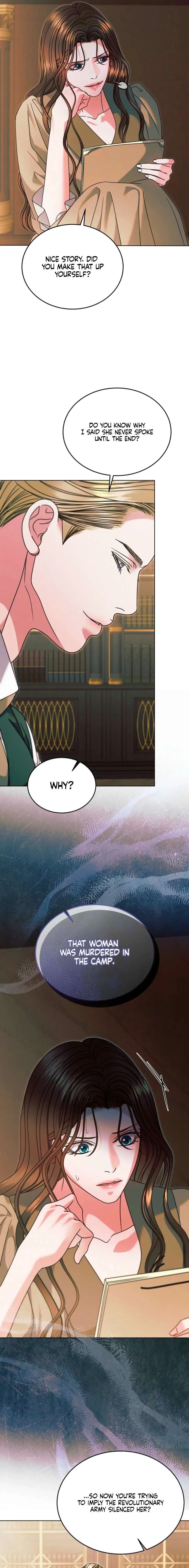 Try Begging Me Chapter 72 page 9 - 