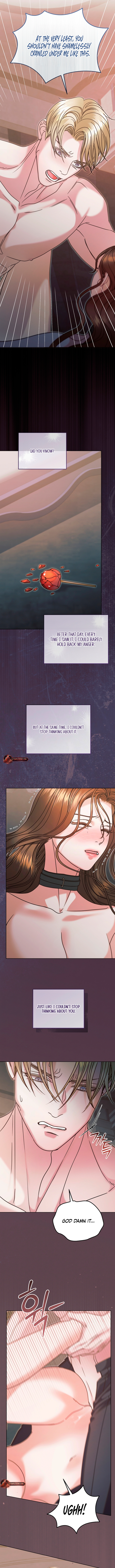 Try Begging Me Chapter 74 page 12 - 