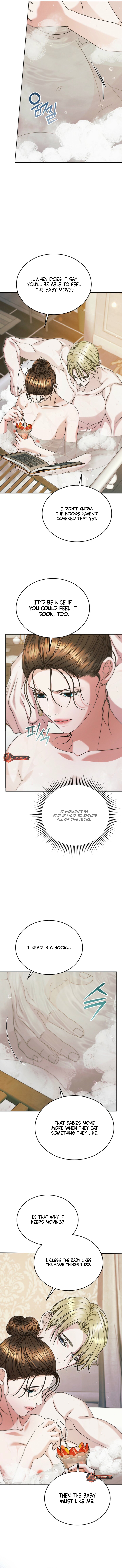 Try Begging Me Chapter 87 page 3 - 
