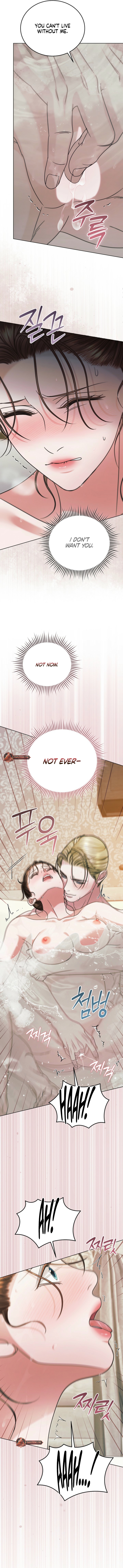 Try Begging Me Chapter 88 page 3 - 