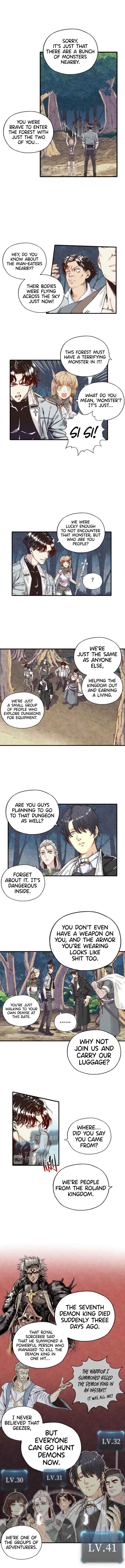 Try me again if you Dare! Chapter 13 page 8 - 