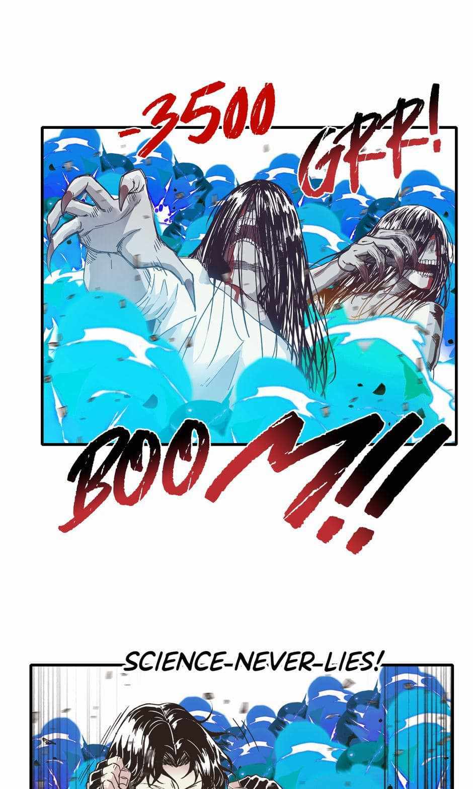 Try me again if you Dare! Chapter 21 page 11 - 
