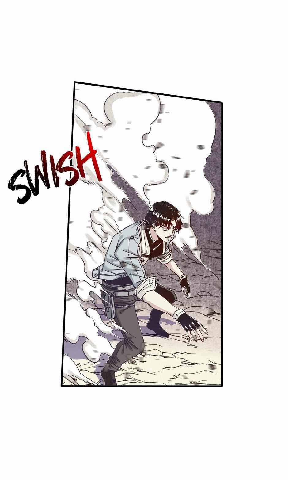 Try me again if you Dare! Chapter 21 page 18 - 
