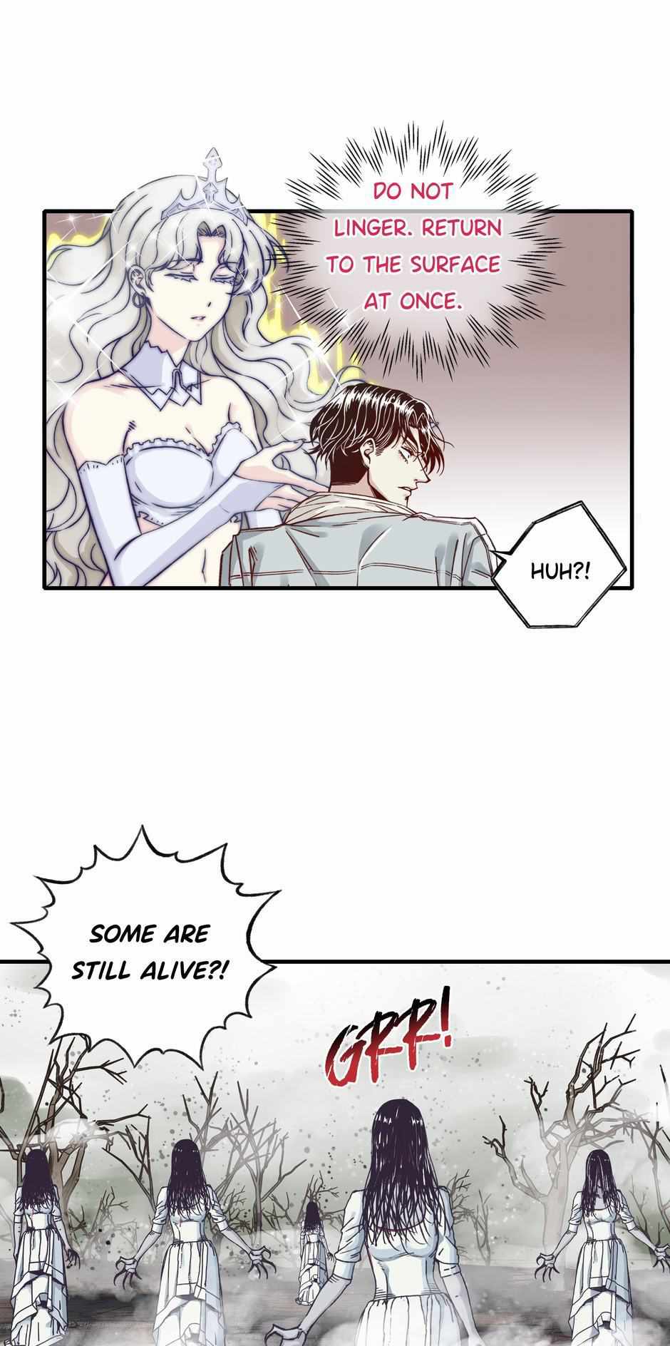 Try me again if you Dare! Chapter 21 page 24 - 