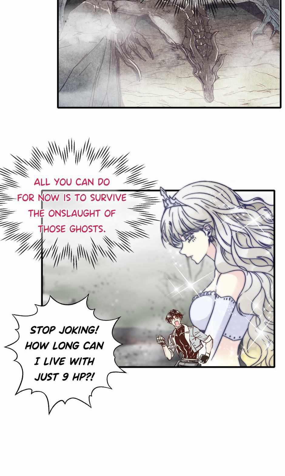 Try me again if you Dare! Chapter 21 page 28 - 
