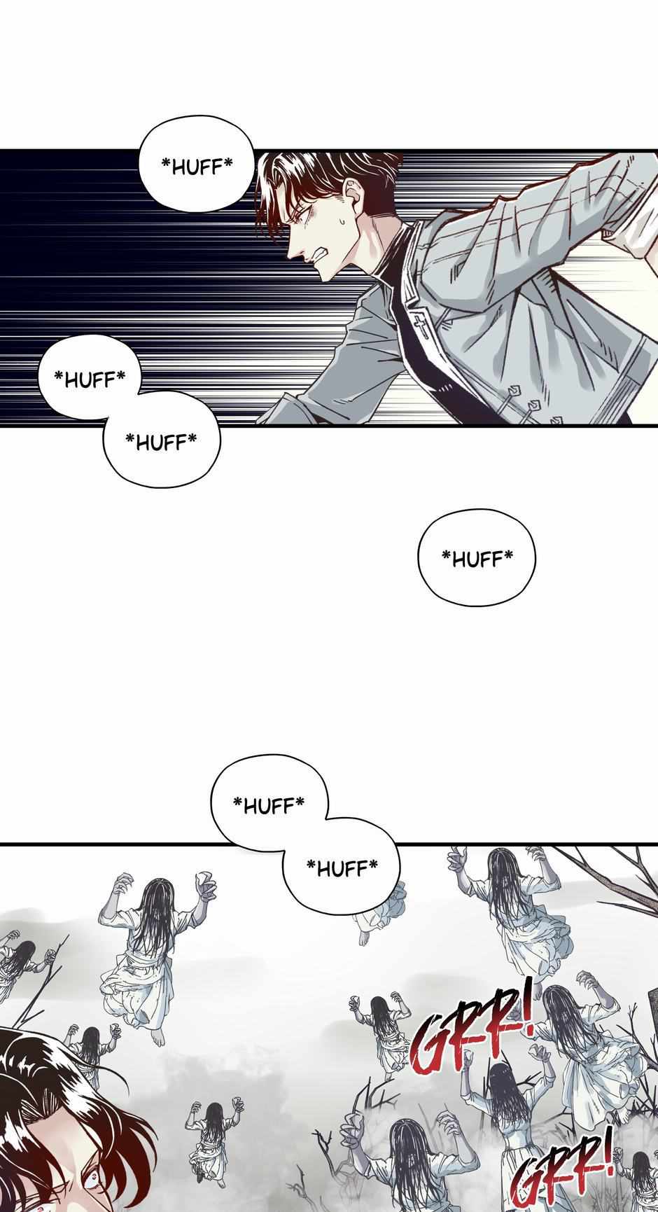 Try me again if you Dare! Chapter 21 page 39 - 