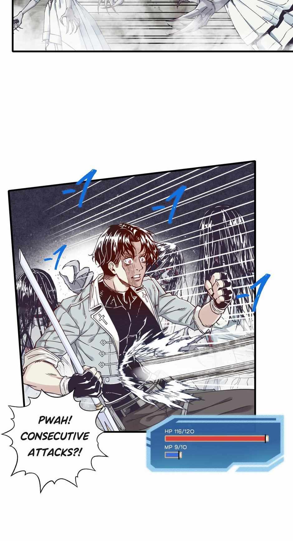 Try me again if you Dare! Chapter 21 page 42 - 