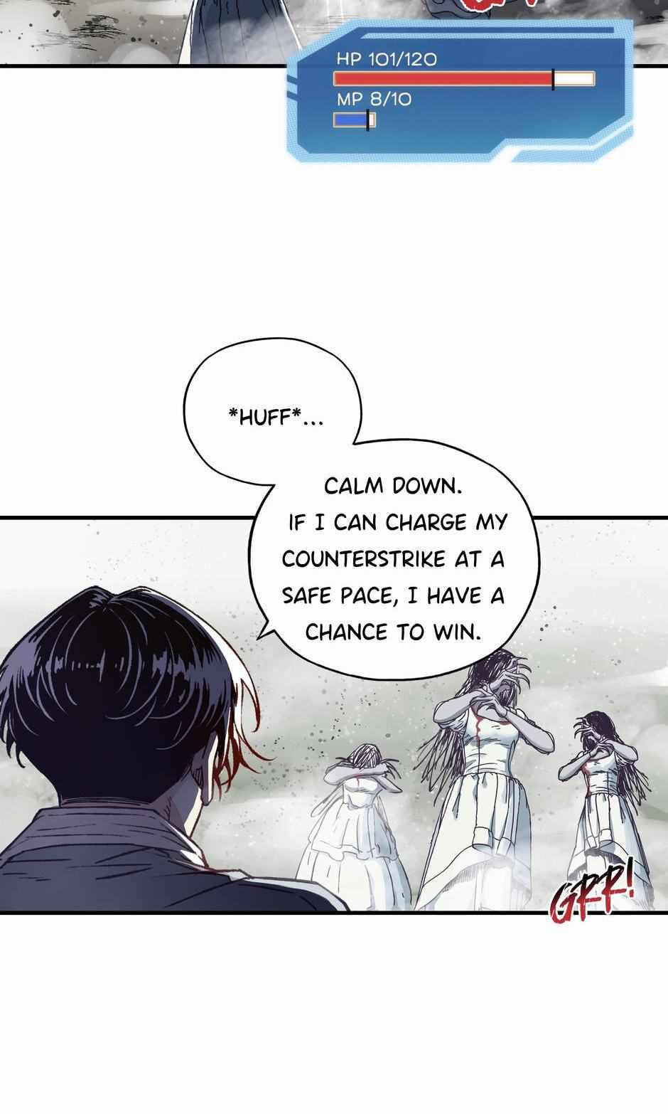 Try me again if you Dare! Chapter 21 page 45 - 